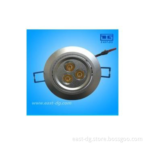 Mini 3w led down light with CE & RoHS certs